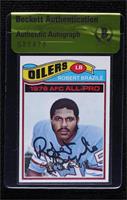 All-Pro - Robert Brazile [BAS Authentic]