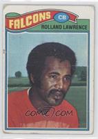 Rolland Lawrence [COMC RCR Poor]