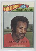 Rolland Lawrence [Good to VG‑EX]