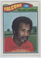 Rolland Lawrence
