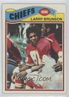 Larry Brunson [Good to VG‑EX]