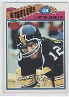 Terry Bradshaw [Good to VG‑EX]