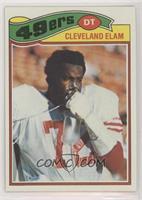 Cleveland Elam