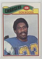 Don Woods [Good to VG‑EX]