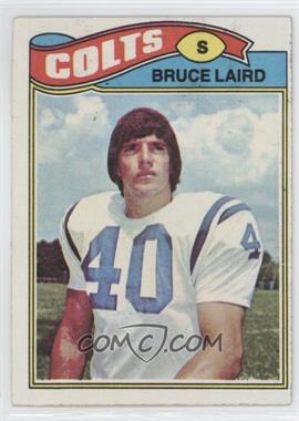 1977 Topps - [Base] #249 - Bruce Laird [Good to VG‑EX]