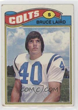 1977 Topps - [Base] #249 - Bruce Laird [Good to VG‑EX]