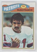 Russ Francis