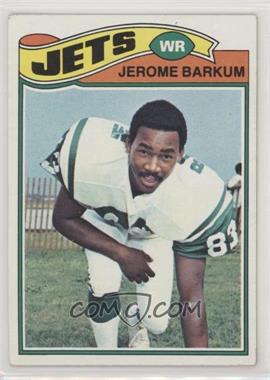 1977 Topps - [Base] #254 - Jerome Barkum