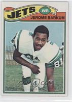 Jerome Barkum