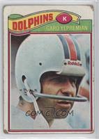 Garo Yepremian [Poor to Fair]