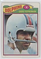 Garo Yepremian [COMC RCR Poor]