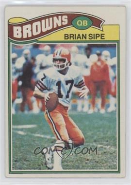 1977 Topps - [Base] #259 - Brian Sipe