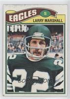 Larry Marshall