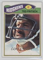 Ted Fritsch [Good to VG‑EX]