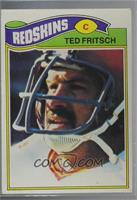 Ted Fritsch [Good to VG‑EX]