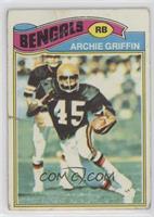 Archie Griffin [Poor to Fair]