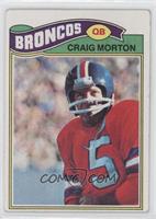 Craig Morton [Good to VG‑EX]