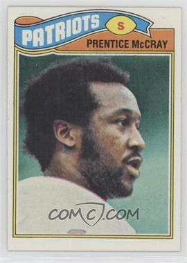 1977 Topps - [Base] #272 - Prentice McCray