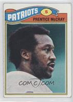 Prentice McCray [Good to VG‑EX]