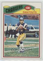 Dan Fouts [Good to VG‑EX]