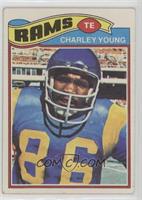 Charley Young [COMC RCR Poor]