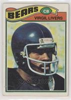 Virgil Livers [Good to VG‑EX]