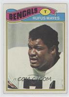 Rufus Mayes