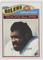 All-Pro - Curley Culp [Good to VG‑EX]