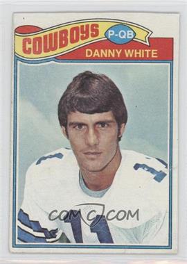 1977 Topps - [Base] #284 - Danny White [Altered]