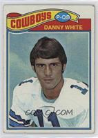 Danny White [Poor to Fair]