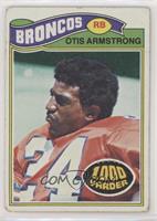 Otis Armstrong [Poor to Fair]