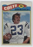 Don McCauley