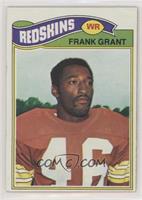 Frank Grant [COMC RCR Poor]