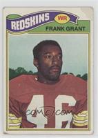 Frank Grant [Poor to Fair]