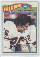 Mike Esposito [Poor to Fair]