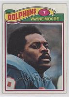 Wayne Moore