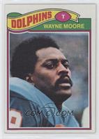 Wayne Moore