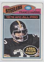 All-Pro - Franco Harris [Good to VG‑EX]