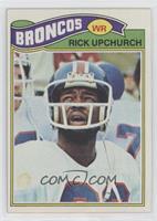 Rick Upchurch [Good to VG‑EX]