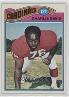 Charlie Davis [Good to VG‑EX]