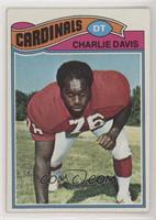 Charlie Davis [Good to VG‑EX]