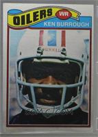 Ken Burrough [Altered]