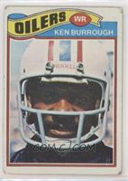 Ken Burrough [Good to VG‑EX]