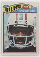 Ken Burrough