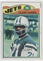 Clark Gaines [COMC RCR Poor]