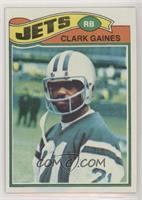 Clark Gaines