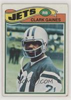 Clark Gaines [Good to VG‑EX]