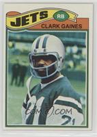 Clark Gaines