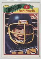 Ralph Perretta [COMC RCR Poor]