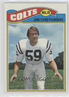 Jim Cheyunski